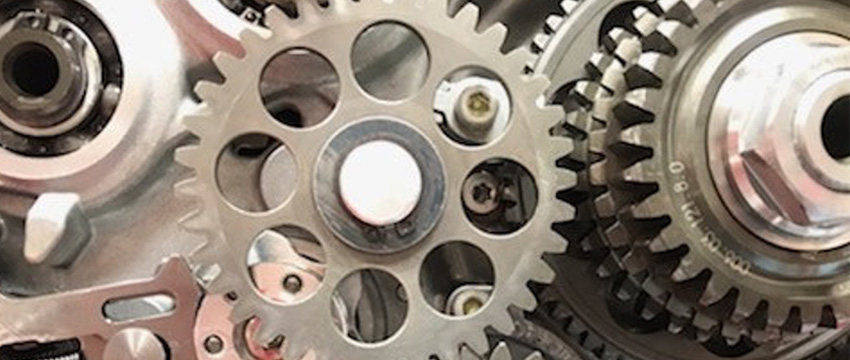 What Are Oil Pump Gears?